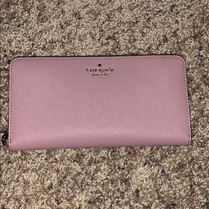 Kate spade laurel way neda wallet